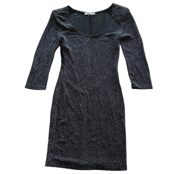 A’Gaci A’Gaci A’Gaci Super Sexy Sparkly Body Con Dress - Picture 1 of 10